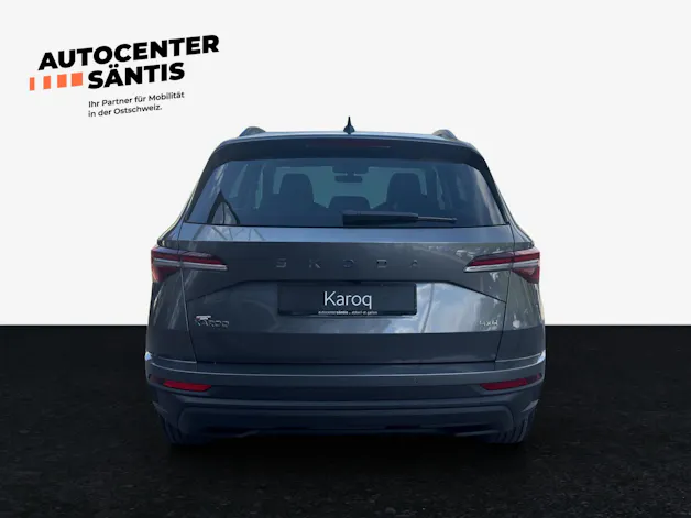 SKODA Karoq 2.0 TDI CR Dynamic 4x4 DSG