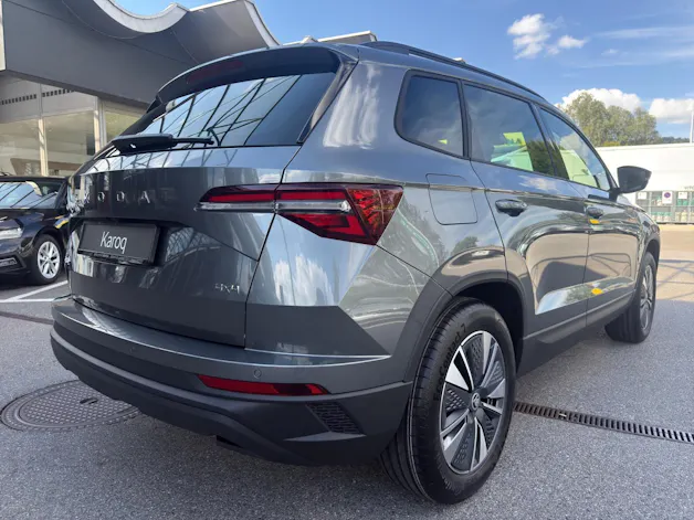 SKODA Karoq 2.0 TDI CR Dynamic 4x4 DSG