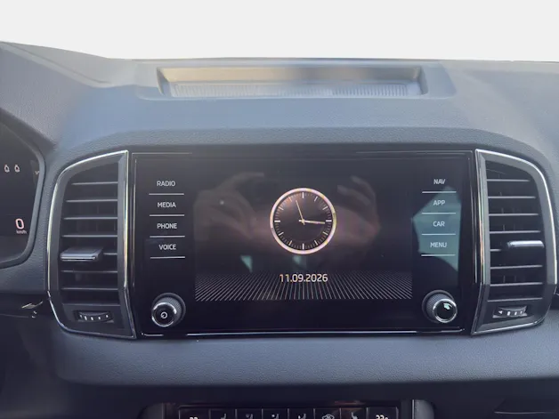 SKODA Karoq 2.0 TDI CR Dynamic 4x4 DSG