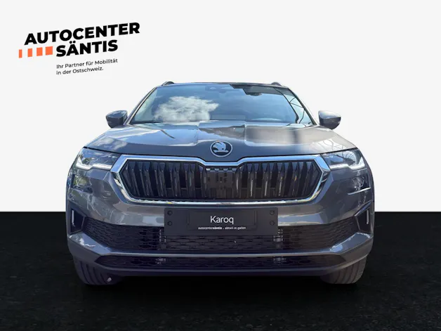 SKODA Karoq 2.0 TDI CR Dynamic 4x4 DSG