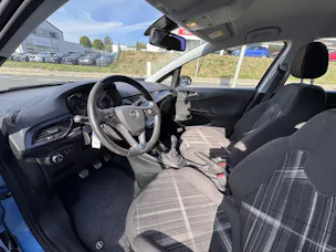 OPEL E Black edition
