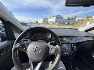 OPEL E Black edition