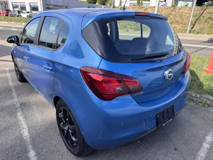 OPEL E Black edition