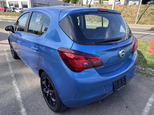 OPEL E Black edition