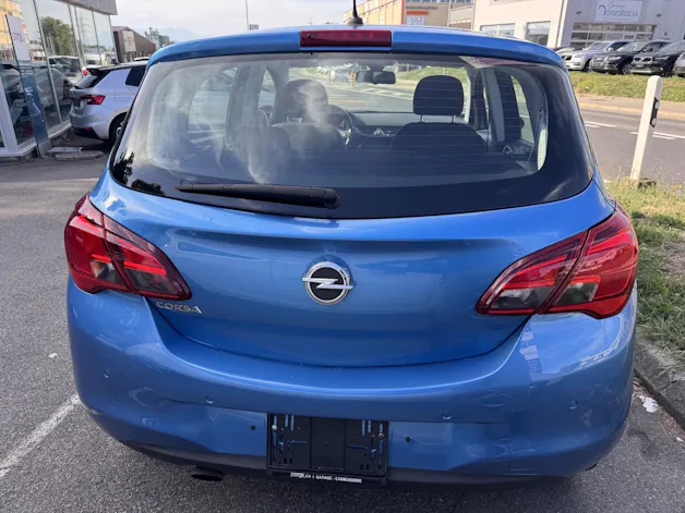 OPEL E Black edition