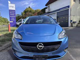 OPEL E Black edition