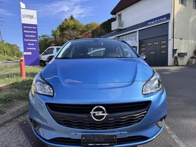 OPEL E Black edition