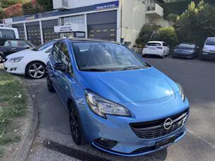 OPEL E Black edition