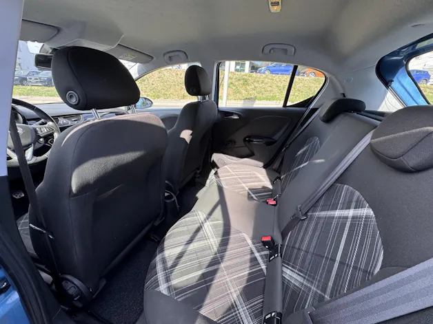 OPEL E Black edition