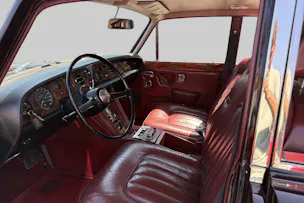 Rolls Royce ROLLS-ROYCE Silver Shadow