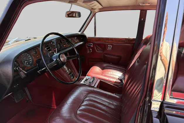 Rolls Royce ROLLS-ROYCE Silver Shadow