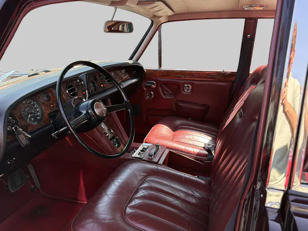 Rolls Royce ROLLS-ROYCE Silver Shadow