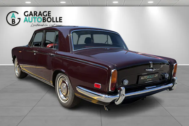 Rolls Royce ROLLS-ROYCE Silver Shadow