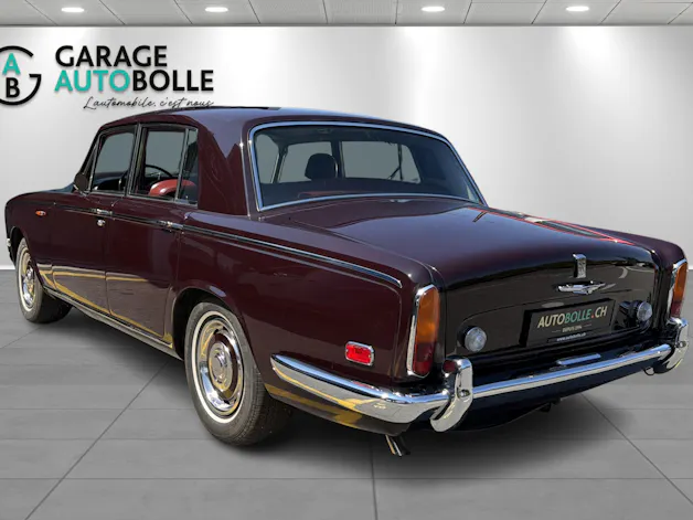 Rolls Royce ROLLS-ROYCE Silver Shadow