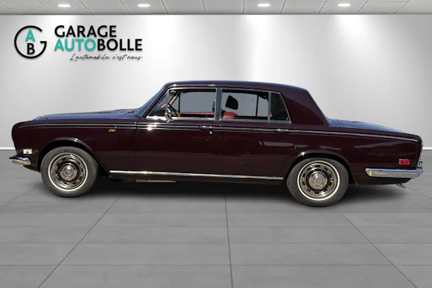 Rolls Royce ROLLS-ROYCE Silver Shadow