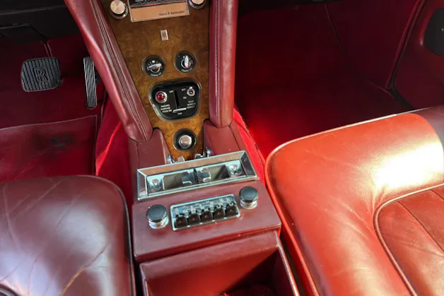 Rolls Royce ROLLS-ROYCE Silver Shadow