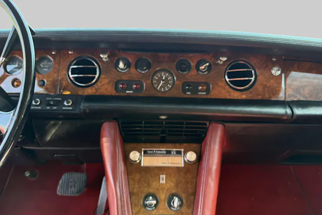 Rolls Royce ROLLS-ROYCE Silver Shadow