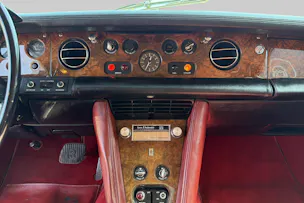 Rolls Royce ROLLS-ROYCE Silver Shadow