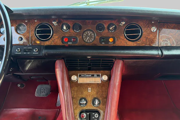 Rolls Royce ROLLS-ROYCE Silver Shadow