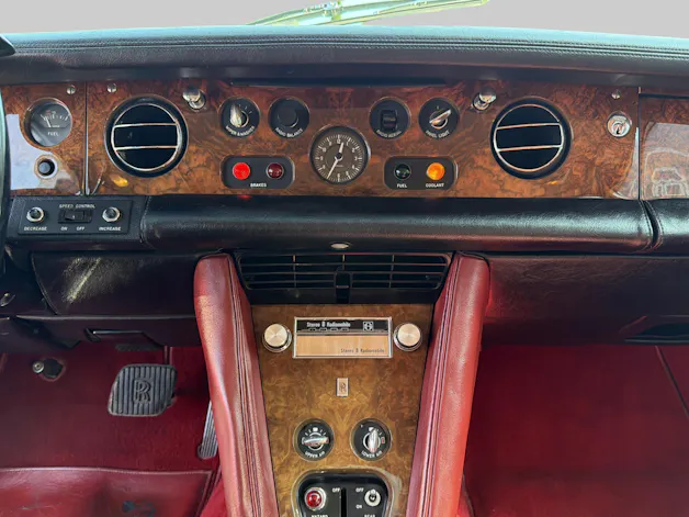 Rolls Royce ROLLS-ROYCE Silver Shadow