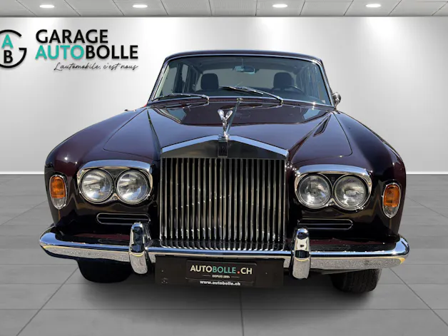 Rolls Royce ROLLS-ROYCE Silver Shadow