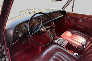 Rolls Royce ROLLS-ROYCE Silver Shadow
