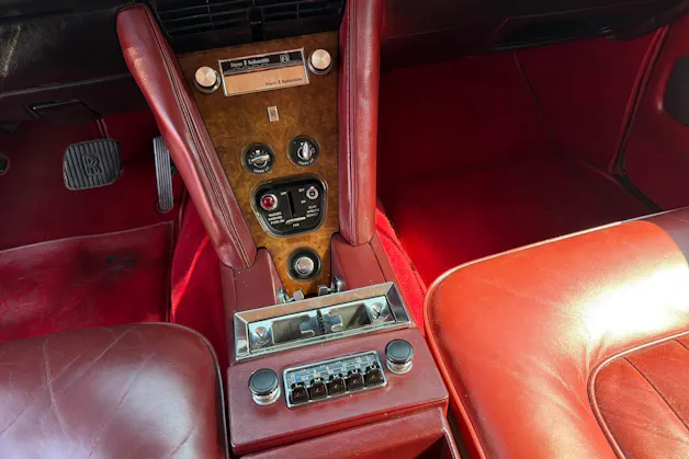 Rolls Royce ROLLS-ROYCE Silver Shadow