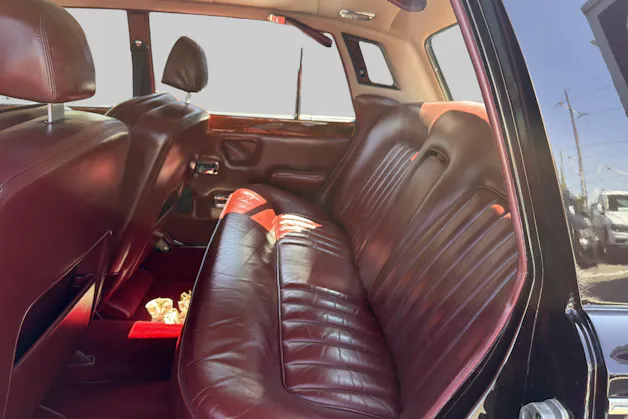 Rolls Royce ROLLS-ROYCE Silver Shadow