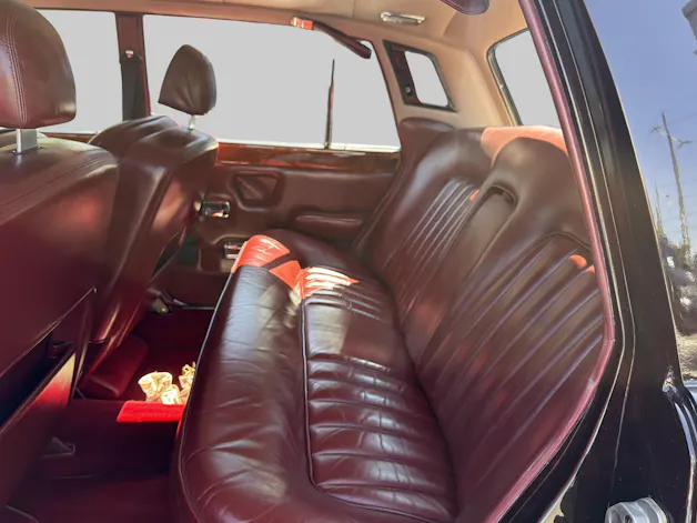 Rolls Royce ROLLS-ROYCE Silver Shadow