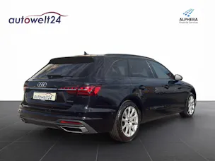 AUDI A4 Avant 40 TDI Attraction quattro S-tronic