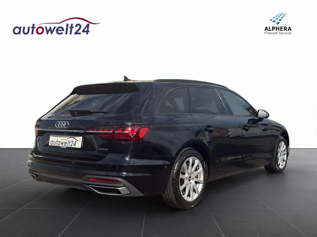AUDI A4 Avant 40 TDI Attraction quattro S-tronic