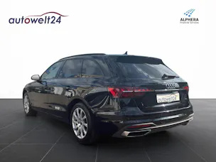 AUDI A4 Avant 40 TDI Attraction quattro S-tronic