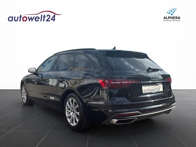AUDI A4 Avant 40 TDI Attraction quattro S-tronic