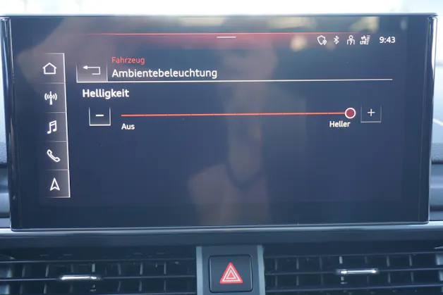 AUDI A4 Avant 40 TDI Attraction quattro S-tronic