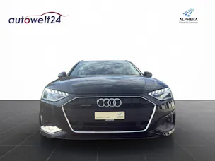 AUDI A4 Avant 40 TDI Attraction quattro S-tronic