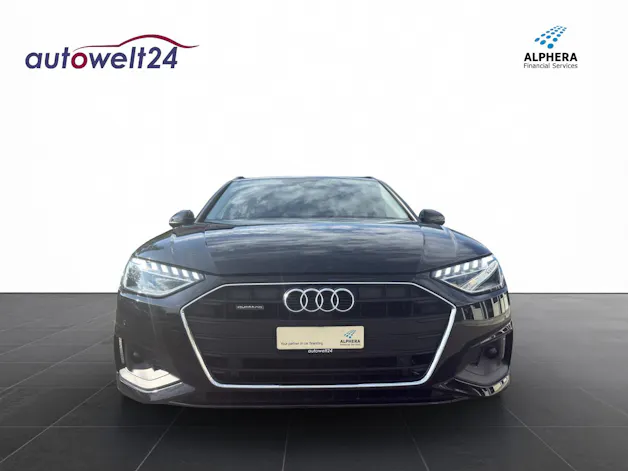 AUDI A4 Avant 40 TDI Attraction quattro S-tronic