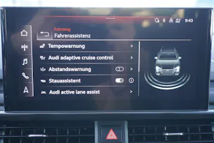 AUDI A4 Avant 40 TDI Attraction quattro S-tronic