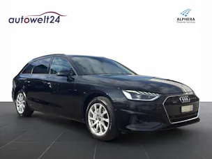 AUDI A4 Avant 40 TDI Attraction quattro S-tronic