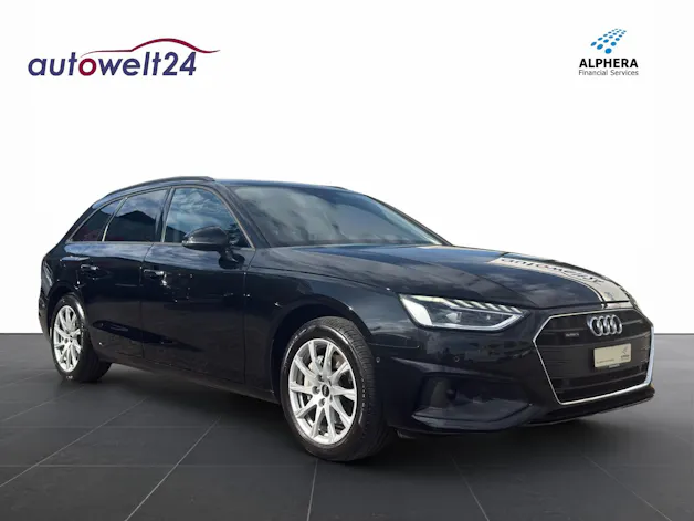 AUDI A4 Avant 40 TDI Attraction quattro S-tronic