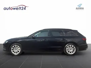 AUDI A4 Avant 40 TDI Attraction quattro S-tronic
