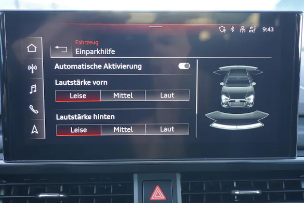 AUDI A4 Avant 40 TDI Attraction quattro S-tronic