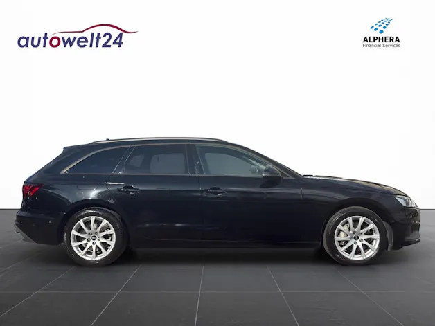 AUDI A4 Avant 40 TDI Attraction quattro S-tronic