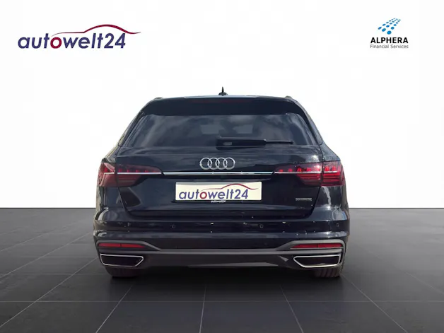 AUDI A4 Avant 40 TDI Attraction quattro S-tronic