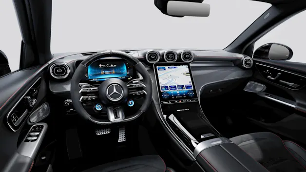 MERCEDES-BENZ GLC 53 AMG 4MATIC+