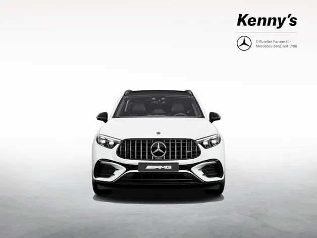 MERCEDES-BENZ GLC 53 AMG 4MATIC+