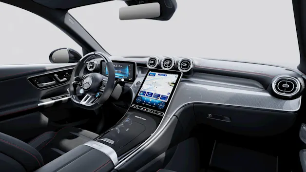 MERCEDES-BENZ GLC 53 AMG 4MATIC+
