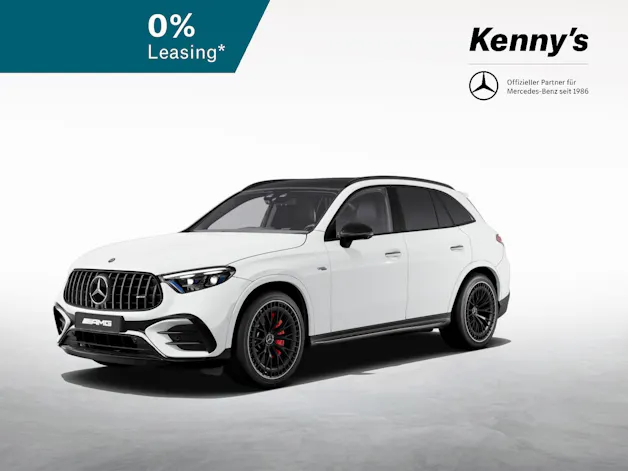 MERCEDES-BENZ GLC 53 AMG 4MATIC+