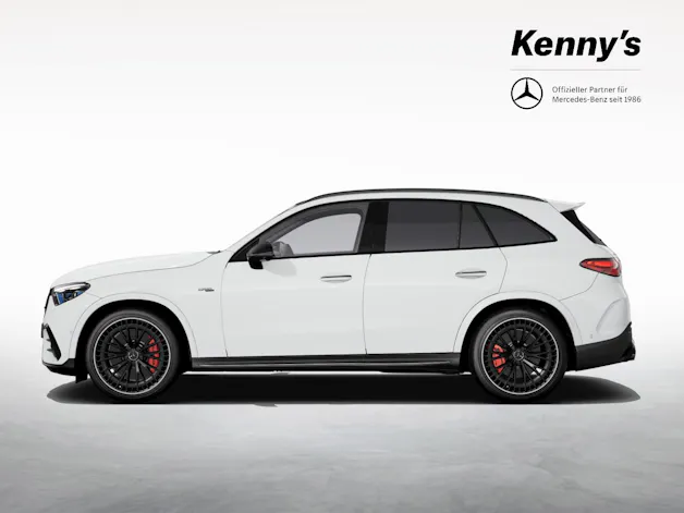 MERCEDES-BENZ GLC 53 AMG 4MATIC+