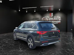 SEAT Tarraco 2.0TSI Xcellence 4Drive DSG