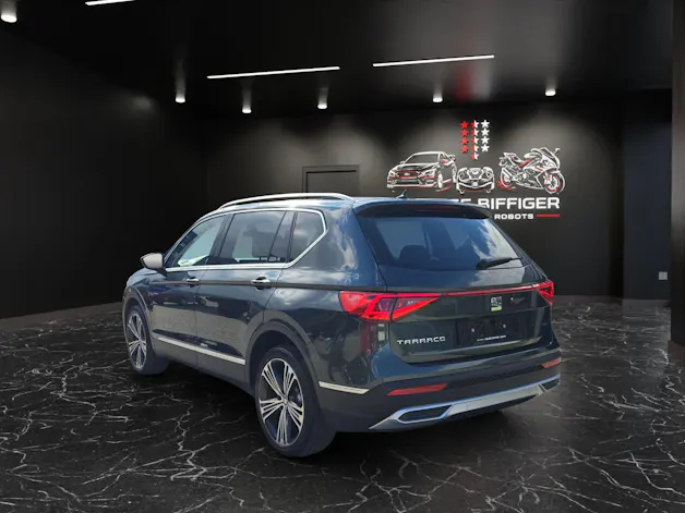 SEAT Tarraco 2.0TSI Xcellence 4Drive DSG